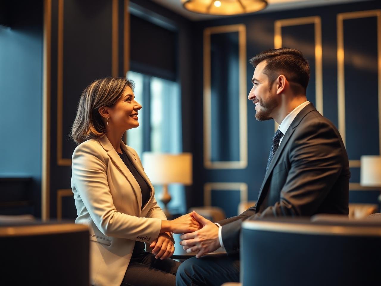Missões Diplomáticas de Negócios — delegações internacionais de alto nível
